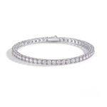 SYMARA Moissanite Tennis Bracelet