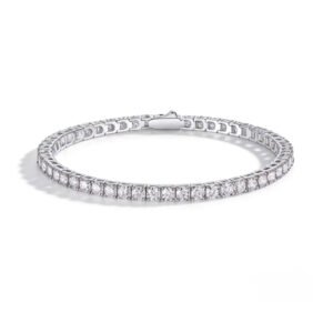 SYMARA Moissanite Tennis Bracelet