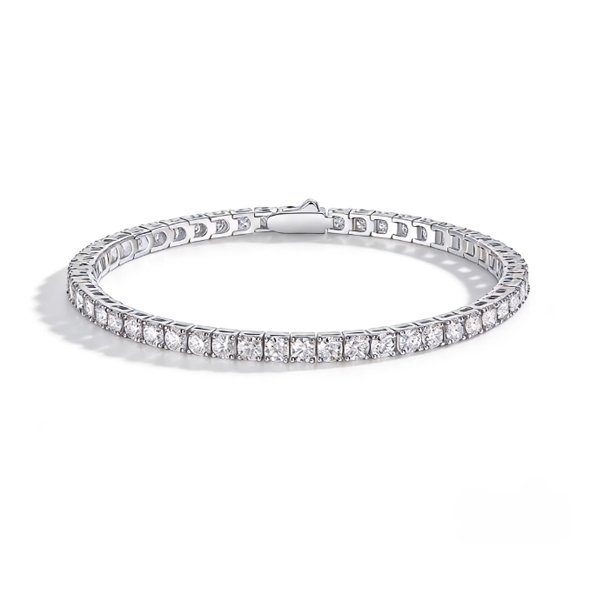 SYMARA Moissanite Tennis Bracelet