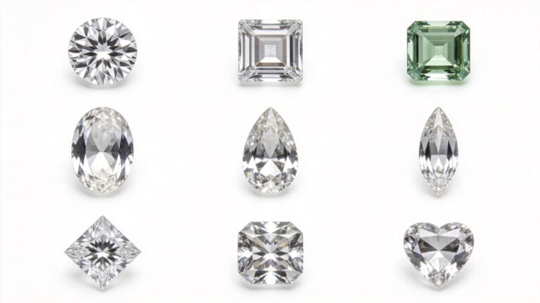 The Complete Guide to Diamond 4Cs: Cut, Color, Clarity, Carat