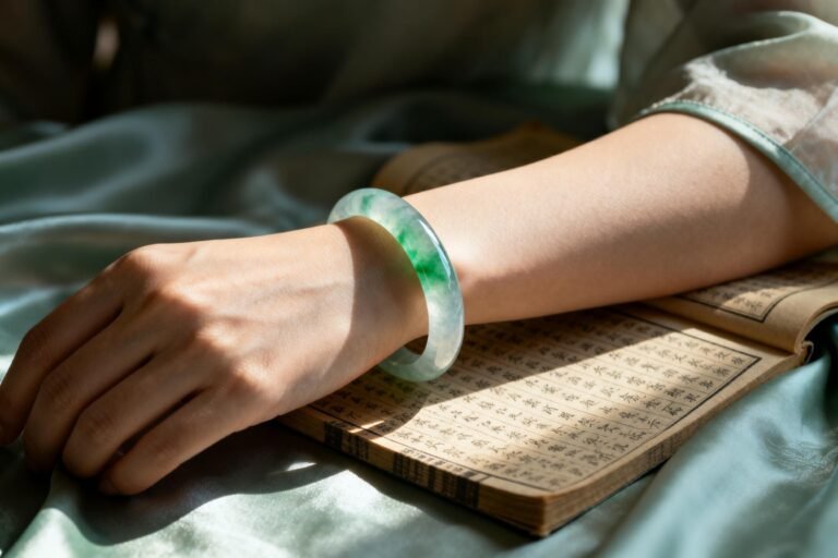 Find Your Fit: The SYMARA Guide to Jade Bangle Sizing
