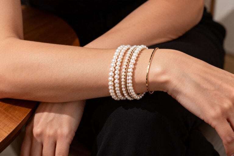Find Your Perfect Fit: SYMARA Pearl Bracelet Sizing Guide