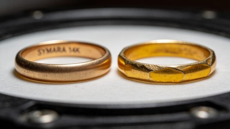 Solid Gold Jewelry: What “Solid” Actually Means, and Why It’s the Only Real Heirloom