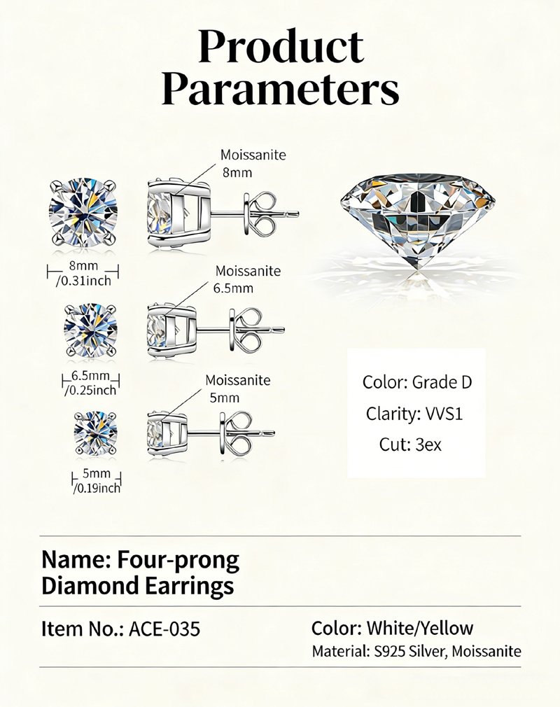 symara-excellent-cut-moissanite-studs-0-5ct-dew