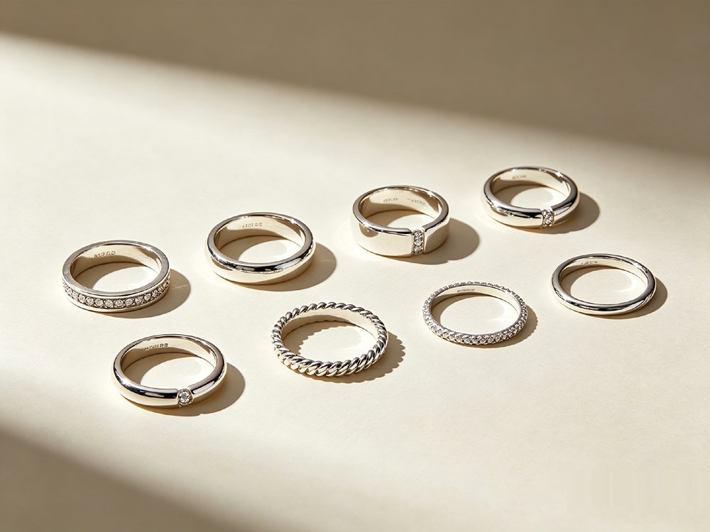 Complete practical guide to choosing premium sterling silver rings for women