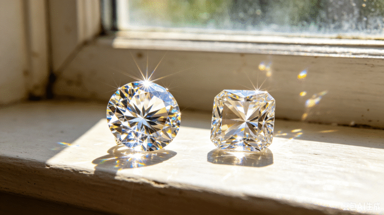 Moissanite vs Cubic Zirconia: Best Diamond Alternative for Daily Wear