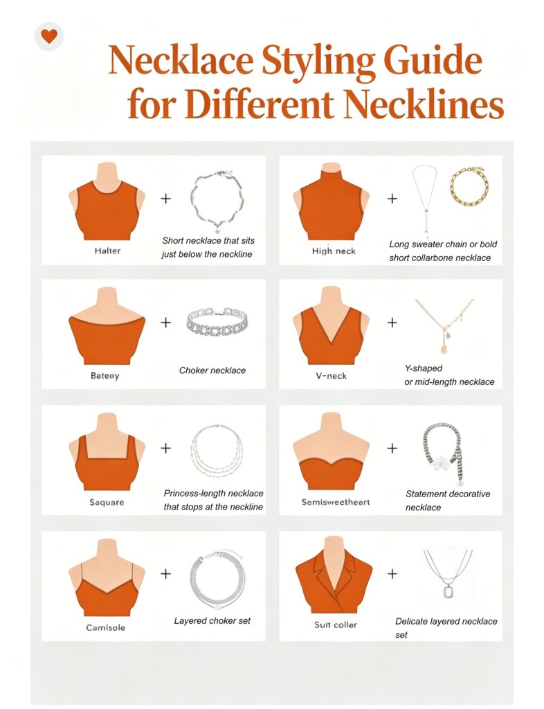 necklace-styleing-guide-for-different-necklines