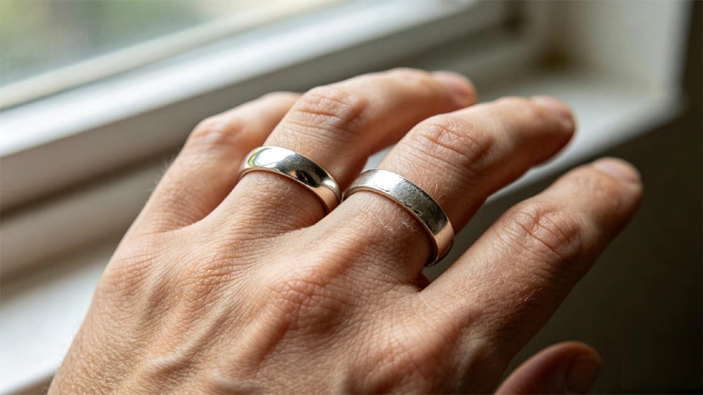Rhodium plating wear and lifespan comparison
