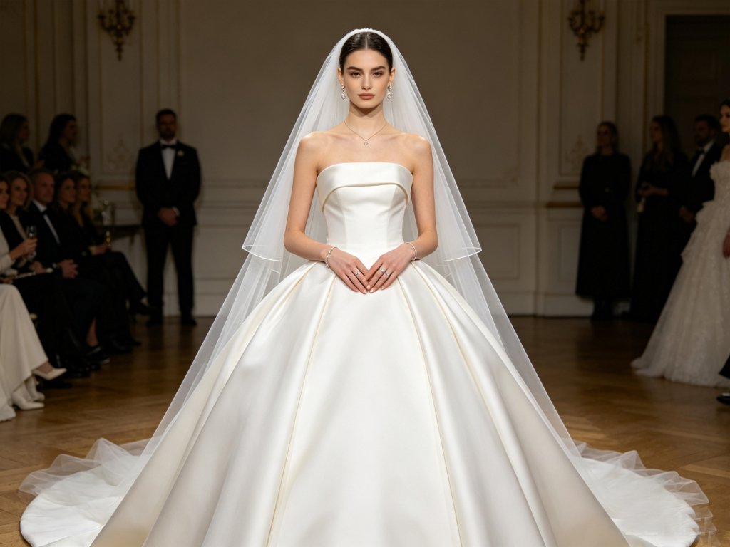 Best earrings to wear with wedding dress for all bridal styles