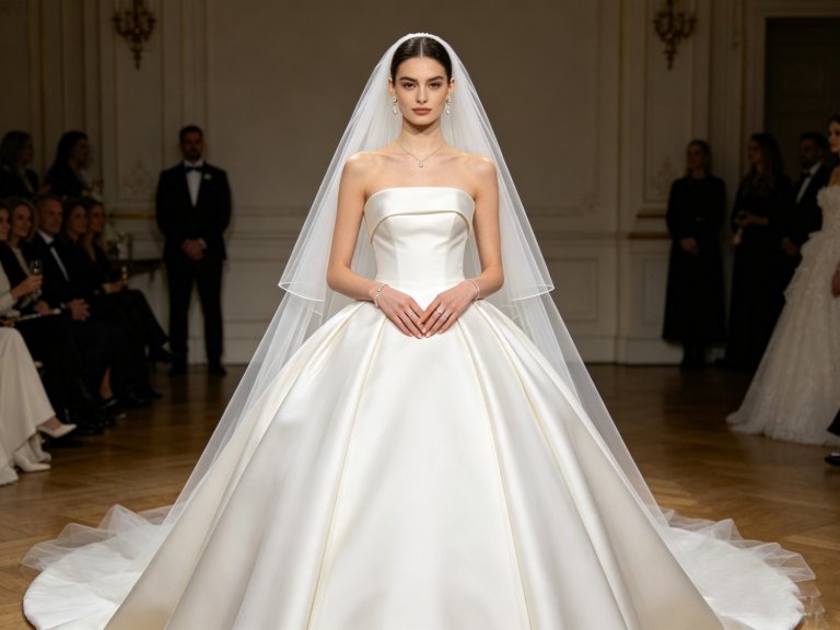 What Earrings to Wear With a Wedding Dress: Stylish Dressy Wedding Earrings Guide