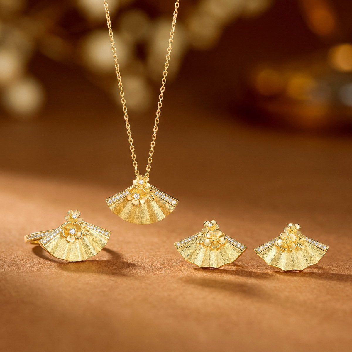 SYMARA custom necklace service, laser engraving and gem replacement options
